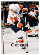 Bruno Gervais - New York Islanders (NHL Hockey Card) 2007-08 Upper Deck # 375 Mint