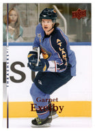 Garnet Exelby - Atlanta Thrashers (NHL Hockey Card) 2007-08 Upper Deck # 421 Mint