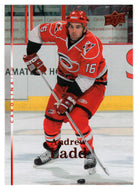 Andrew Ladd - Carolina Hurricanes (NHL Hockey Card) 2007-08 Upper Deck # 434 Mint