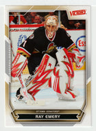 Ray Emery - Ottawa Senators (NHL Hockey Card) 2007-08 Upper Deck Victory # 41 Mint