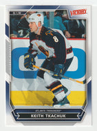 Keith Tkachuk - Atlanta Thrashers (NHL Hockey Card) 2007-08 Upper Deck Victory # 76 Mint