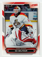 Ed Belfour - Florida Panthers (NHL Hockey Card) 2007-08 Upper Deck Victory # 86 Mint