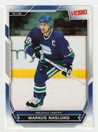 Markus Naslund - Vancouver Canucks (NHL Hockey Card) 2007-08 Upper Deck Victory # 137 Mint