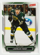 Ladislav Nagy - Dallas Stars (NHL Hockey Card) 2007-08 Upper Deck Victory # 187 Mint