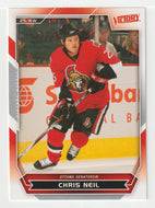 Chris Neil - Ottawa Senators (NHL Hockey Card) 2007-08 Upper Deck Victory # 258 Mint