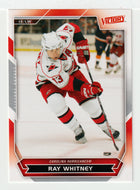 Ray Whitney - Carolina Hurricanes (NHL Hockey Card) 2007-08 Upper Deck Victory # 266 Mint