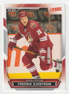Fredrik Sjostrom - Phoenix Coyotes (NHL Hockey Card) 2007-08 Upper Deck Victory # 294 Mint