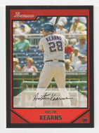 Austin Kearns - Washington Nationals (MLB Baseball Card) 2007 Bowman # 43 Mint