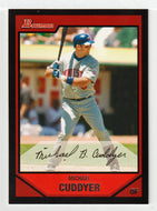 Michael Cuddyer - Minnesota Twins (MLB Baseball Card) 2007 Bowman # 94 Mint
