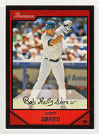 Bobby Abreu - New York Yankees (MLB Baseball Card) 2007 Bowman # 151 Mint