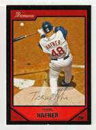 Travis Hafner - Cleveland Indians (MLB Baseball Card) 2007 Bowman # 188 Mint