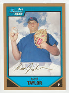 Scott Taylor - Chicago Cubs - Prospects Gold (MLB Baseball Card) 2007 Bowman # BP14 Mint
