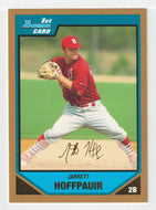 Jarrett Hoffpauir - St. Louis Cardinals - Prospects Gold (MLB Baseball Card) 2007 Bowman # BP68 Mint