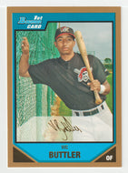 Vic Buttler - Pittsburgh Pirates - Prospects Gold (MLB Baseball Card) 2007 Bowman # BP77 Mint