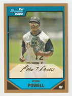 Pedro Powell - Pittsburgh Pirates - Prospects Gold (MLB Baseball Card) 2007 Bowman # BP86 Mint
