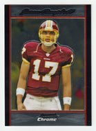 Jason Campbell - Washington Redskins (NFL Football Card) 2007 Bowman Chrome # 112 Mint