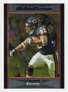 Cedric Benson - Chicago Bears (NFL Football Card) 2007 Bowman Chrome # 126 Mint