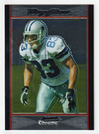 Terry Glenn - Dallas Cowboys (NFL Football Card) 2007 Bowman Chrome # 143 Mint