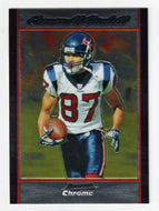 Keenan McCardell - San Diego Chargers (NFL Football Card) 2007 Bowman Chrome # 155 Mint