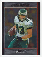 Kevin Curtis - Philadelphia Eagles (NFL Football Card) 2007 Bowman Chrome # 158 Mint