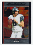 Matt Hasselbeck - Seattle Seahawks (NFL Football Card) 2007 Bowman Chrome # 176 Mint