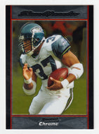 Shaun Alexander - Seattle Seahawks (NFL Football Card) 2007 Bowman Chrome # 190 Mint