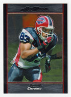 Lee Evans - Buffalo Bills (NFL Football Card) 2007 Bowman Chrome # 194 Mint