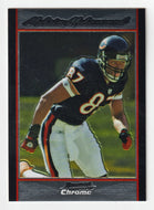 Muhsin Muhammad - Chicago Bears (NFL Football Card) 2007 Bowman Chrome # 195 Mint