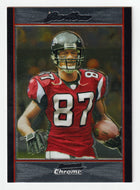 Joe Horn - Atlanta Falcons (NFL Football Card) 2007 Bowman Chrome # 204 Mint