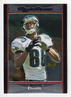 Reggie Brown - Philadelphia Eagles (NFL Football Card) 2007 Bowman Chrome # 208 Mint