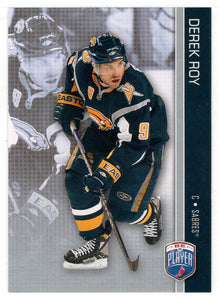 Derek Roy - Buffalo Sabres (NHL Hockey Card) 2008-09 Be A Player # 20 Mint