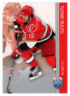 Tuomo Ruutu - Carolina Hurricanes (NHL Hockey Card) 2008-09 Be A Player # 35 Mint