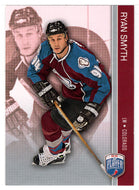 Ryan Smyth - Colorado Avalanche (NHL Hockey Card) 2008-09 Be A Player # 47 Mint