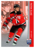 Patrik Elias - New Jersey Devils (NHL Hockey Card) 2008-09 Be A Player # 104 Mint