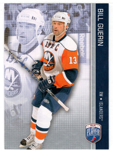 Bill Guerin - New York Islanders (NHL Hockey Card) 2008-09 Be A Player # 111 Mint