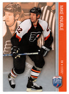 Mike Knuble - Philadelphia Flyers (NHL Hockey Card) 2008-09 Be A Player # 132 Mint