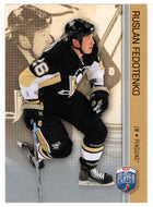 Ruslan Fedotenko - Pittsburgh Penguins (NHL Hockey Card) 2008-09 Be A Player # 146 Mint