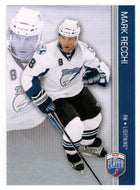 Mark Recchi - Tampa Bay Lightning (NHL Hockey Card) 2008-09 Be A Player # 163 Mint