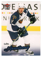 Colby Armstrong - Atlanta Thrashers (NHL Hockey Card) 2008-09 Fleer Ultra # 3 Mint