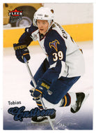 Tobias Enstrom - Atlanta Thrashers (NHL Hockey Card) 2008-09 Fleer Ultra # 6 Mint