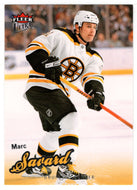 Marc Savard - Boston Bruins (NHL Hockey Card) 2008-09 Fleer Ultra # 8 Mint