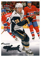 Thomas Vanek - Buffalo Sabres (NHL Hockey Card) 2008-09 Fleer Ultra # 15 Mint