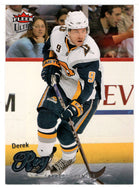 Derek Roy - Buffalo Sabres (NHL Hockey Card) 2008-09 Fleer Ultra # 17 Mint