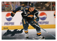 Drew Stafford - Buffalo Sabres (NHL Hockey Card) 2008-09 Fleer Ultra # 19 Mint