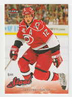 Eric Staal - Carolina Hurricanes (NHL Hockey Card) 2008-09 Fleer Ultra # 21 Mint
