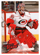 Cam Ward - Carolina Hurricanes (NHL Hockey Card) 2008-09 Fleer Ultra # 23 Mint