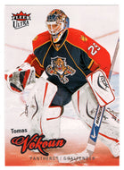 Tomas Vokoun - Florida Panthers (NHL Hockey Card) 2008-09 Fleer Ultra # 27 Mint