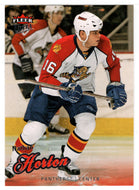 Nathan Horton - Florida Panthers (NHL Hockey Card) 2008-09 Fleer Ultra # 28 Mint