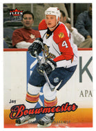 Jay Bouwmeester - Florida Panthers (NHL Hockey Card) 2008-09 Fleer Ultra # 31 Mint