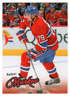 Andrei Markov - Montreal Canadiens (NHL Hockey Card) 2008-09 Fleer Ultra # 38 Mint